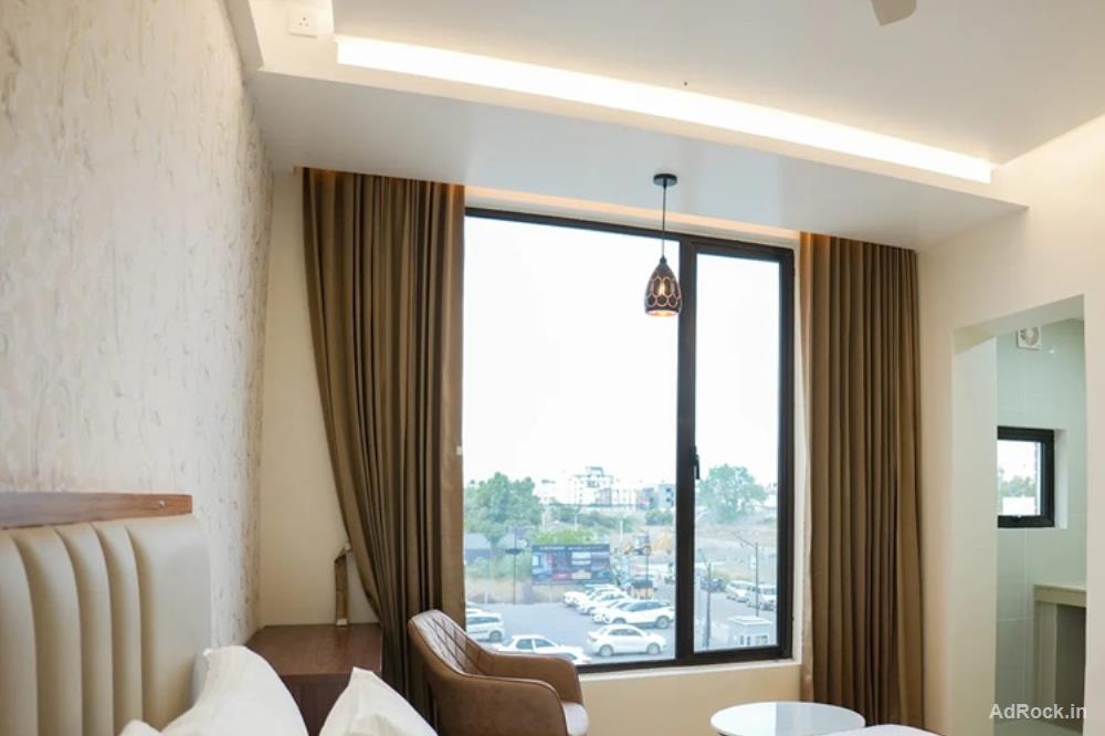 Hotel Near Broadway Mall Coimbatore | Manchester Suites