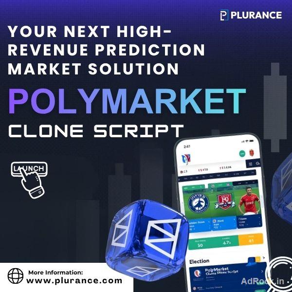 How Our Polymarket Clone Script Simplifies Global Prediction Market Deployment