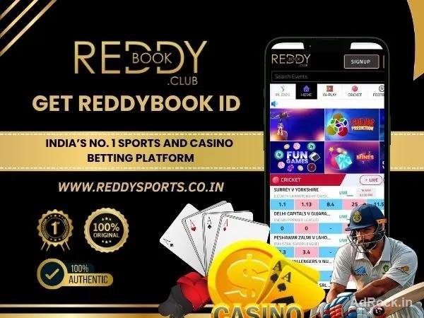 Reddy Anna Login id for the betting 