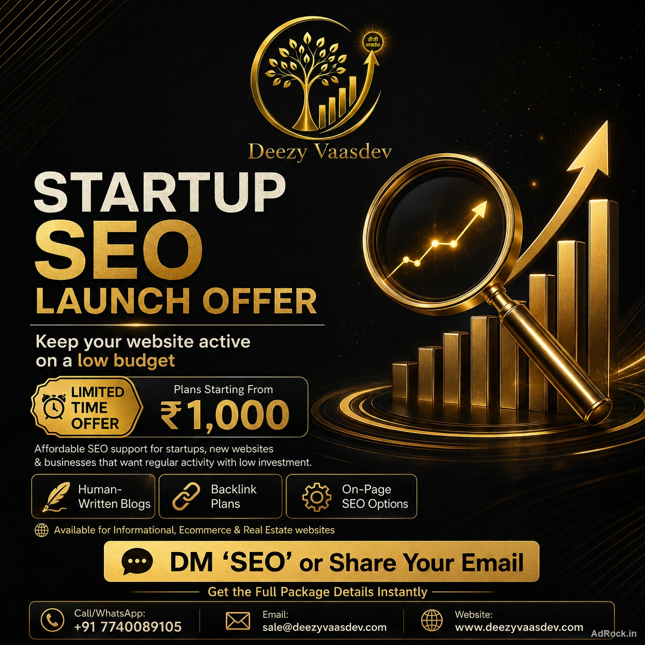SEO agency in Panchkula for Growing your Website on a Low Budget