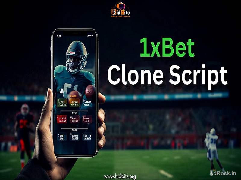 Develop a Profitable Betting Platform with Our 1xBet Clone Script 