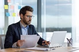 WE ARE HIRING ACCOUNT EXECUTIVE-MALE