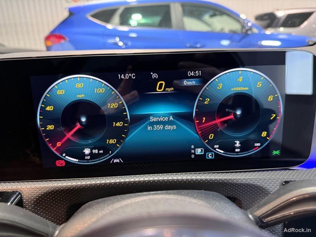 Mercedes-Benz CLA250 4Matic, finding it way better than the original and compelling enough to name it a 2025