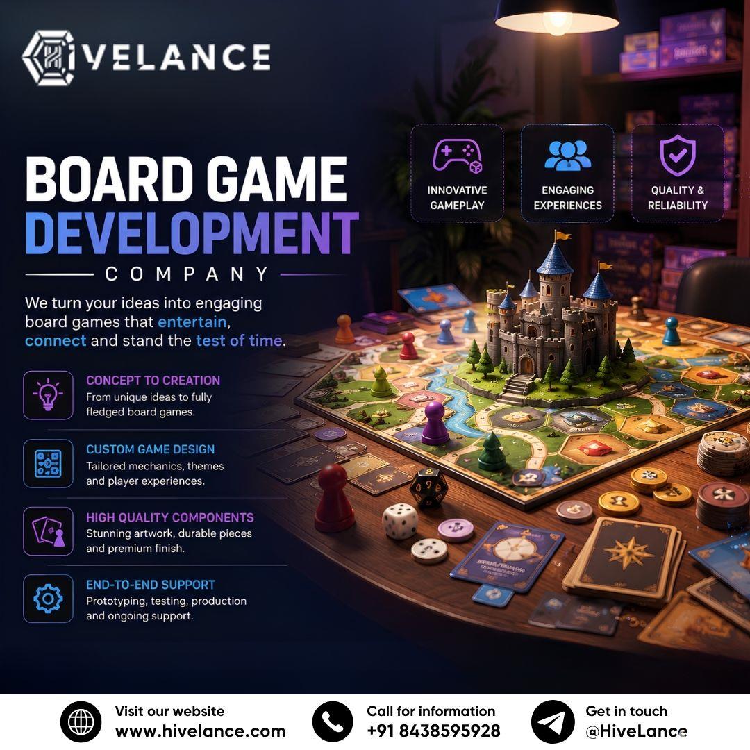 What Makes Board Game Software Development a Profitable Opportunity in the Digital Gaming Market?