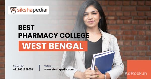 Best Pharmacy College in West Bengal