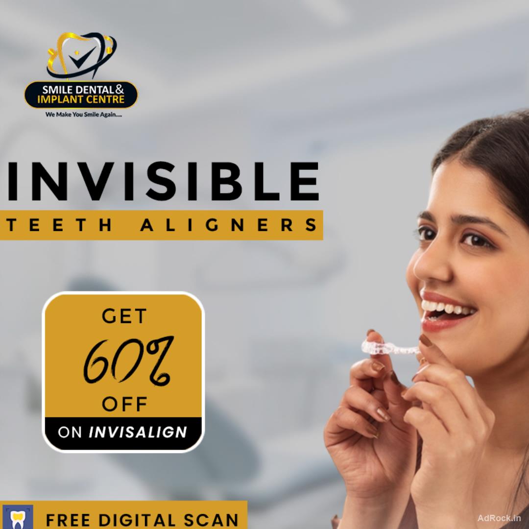Invisalign Hyderabad Cost: Complete 2026 Price Guide at Smile Dental & Implant Centre