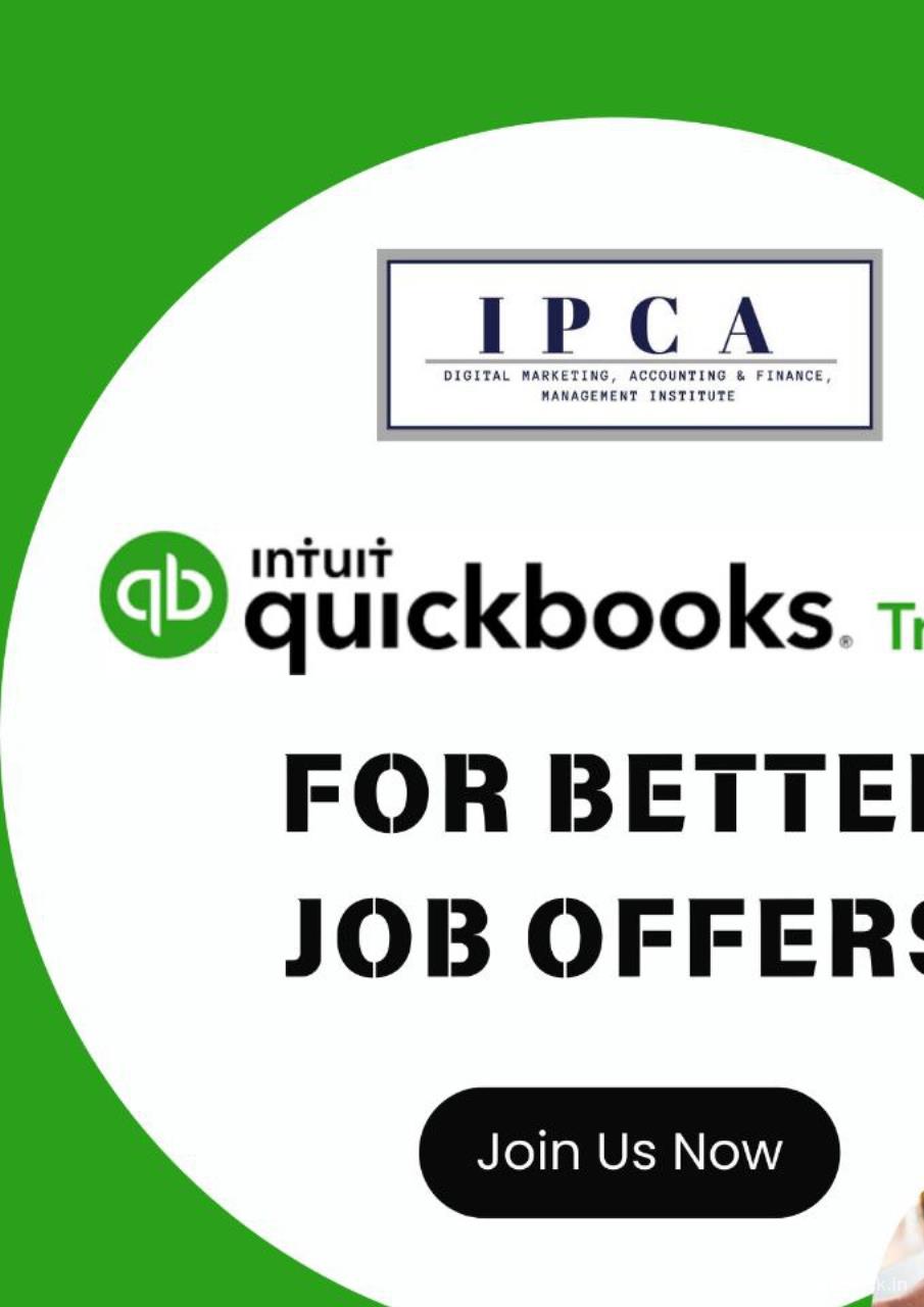 US ACCOUNTING SOFTWARE TRAINING - QUICKBOOKS ENTERPRISE