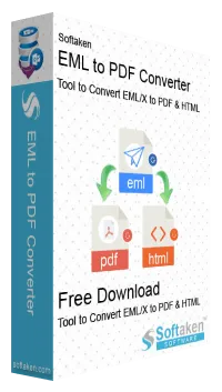 Bulk EML to PDF Conversion with Softaken