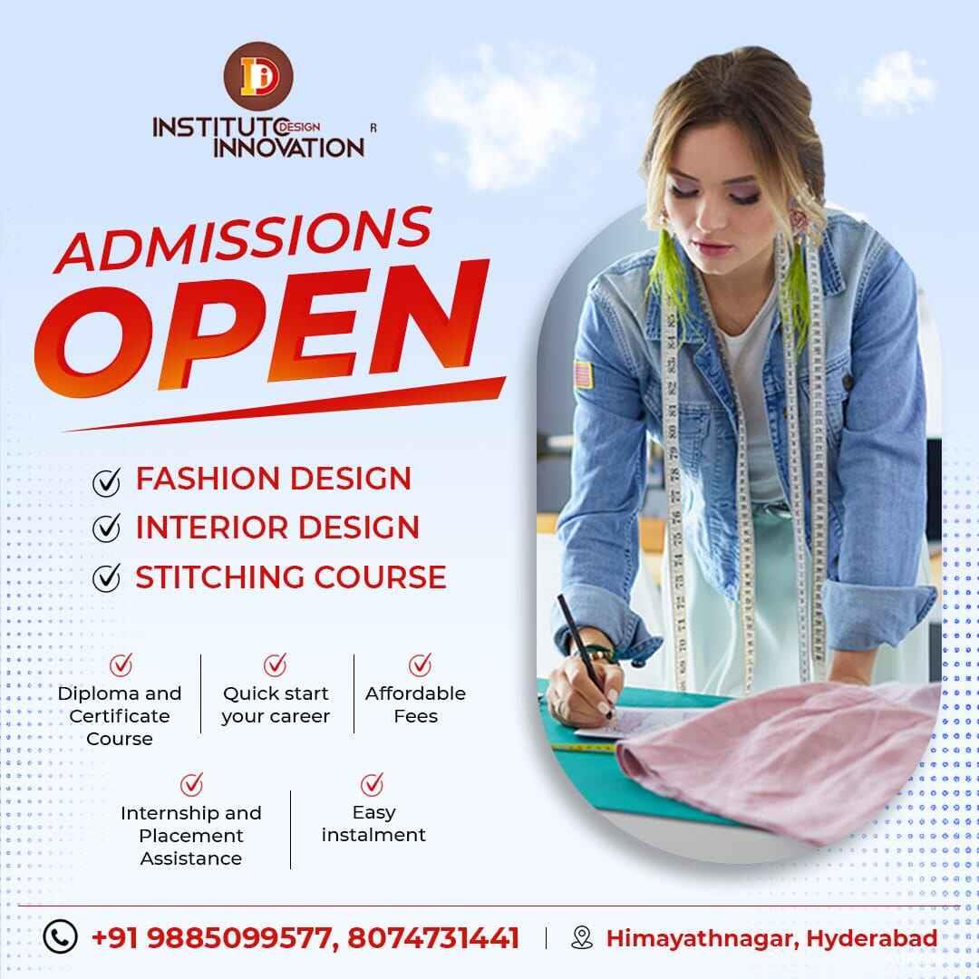 Best Tailoring Course in Hyderabad