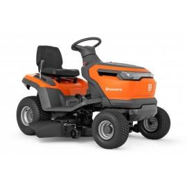 Husqvarna TS 100i Cordless Battery-Powered 95cm Electric Garden Tractor