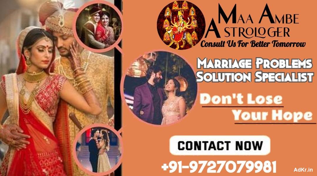 Marriage Problems Solution Specialist 