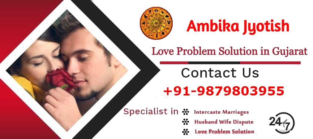 Love Problem Solution in Gujarat