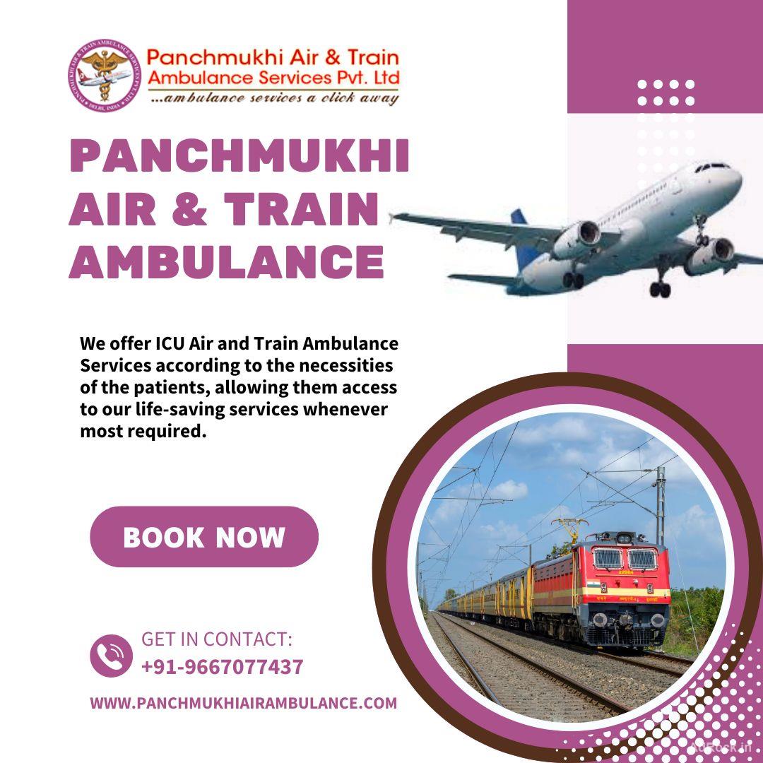 Assured Assistance and Guidance for Smooth Medical Transport by Panchmukhi Air Ambulance Services in Bangalore