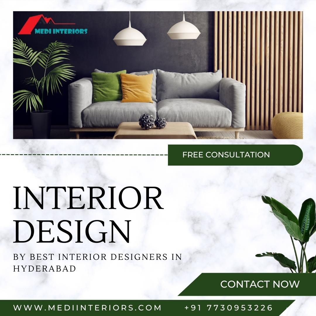 Best Interior designers in Hyderabad | Medi Interiors
