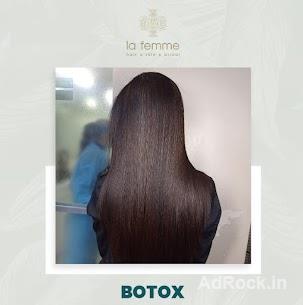 La Femme India | Hair Botox treatment