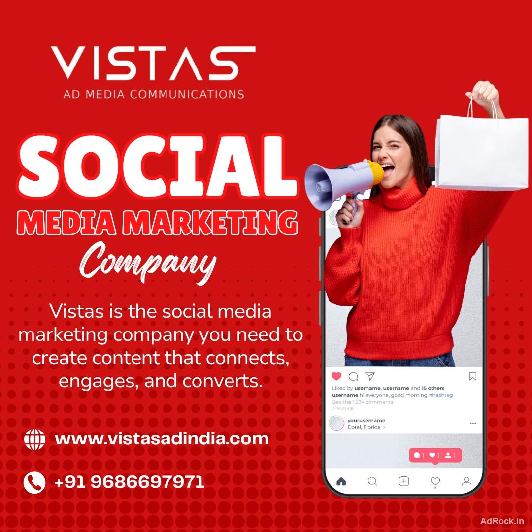 Social Media Marketing company in Bangalore
