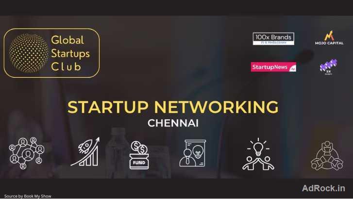 Startup Networking | Business Networking | Startup Clubs Chennai