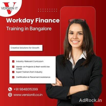 Unlock New Skills Workday Finance Training in Bangalore Learn