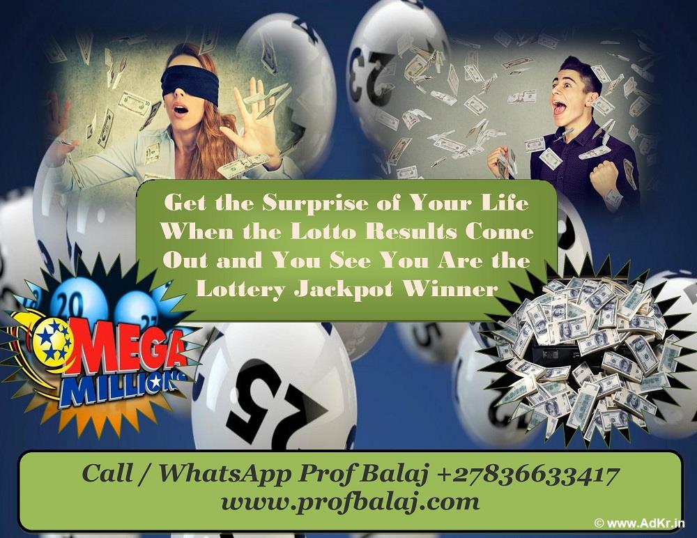 Lottery Spells to Win the Mega Millions Jackpot - Gambling Spells to Win at Slot Machines +27836633417