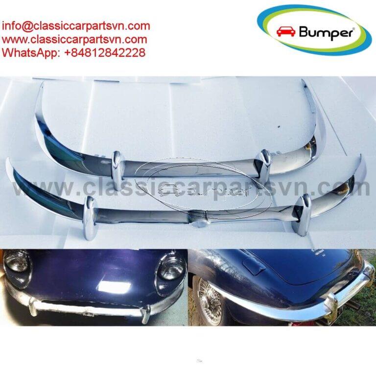 Jaguar E-Type XKE Series 2 (1969- 1971) bumper