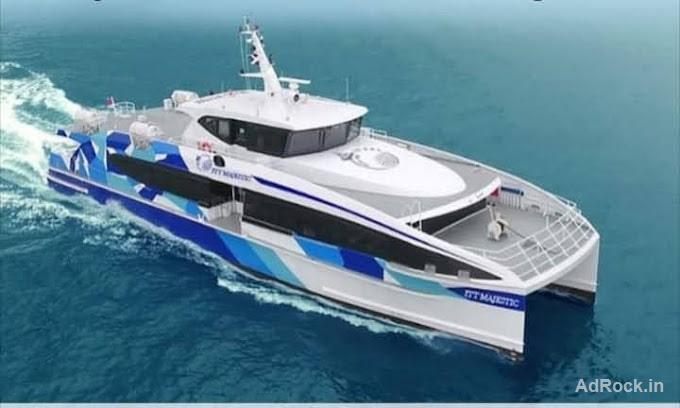 Buy Instant Ferry Ticket for Havelock & Neil Island