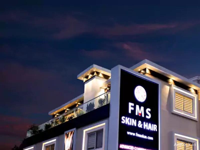 FMS Skin & Hair: Hyderabad’s Premier Clinic for Radiant Health