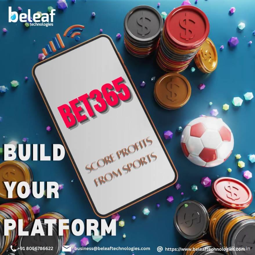 Score Profits from Sports: Build Your Platform with a Bet365 Clone