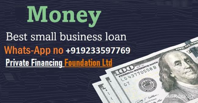 Are you facing financial difficulties or are you looking for financing