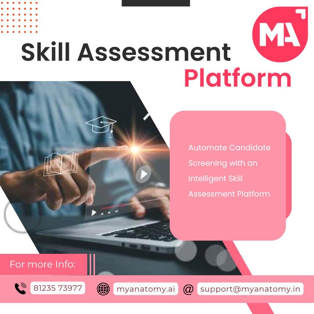 Online Skill Assessment Platform | MyAnatomy