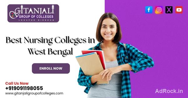 Best Nursing Colleges in West Bengal