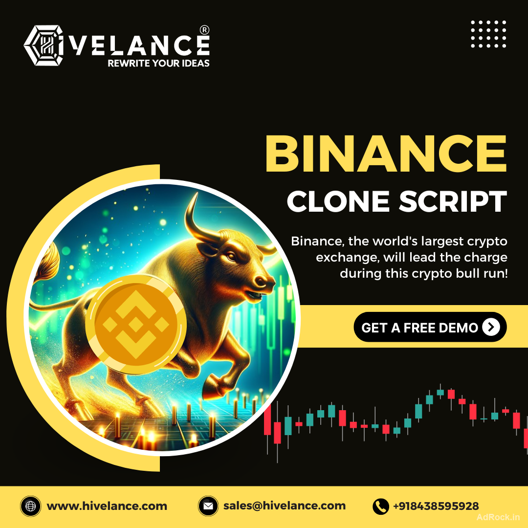 Affordable Binance Clone Script to Kickstart Your Crypto Exchange