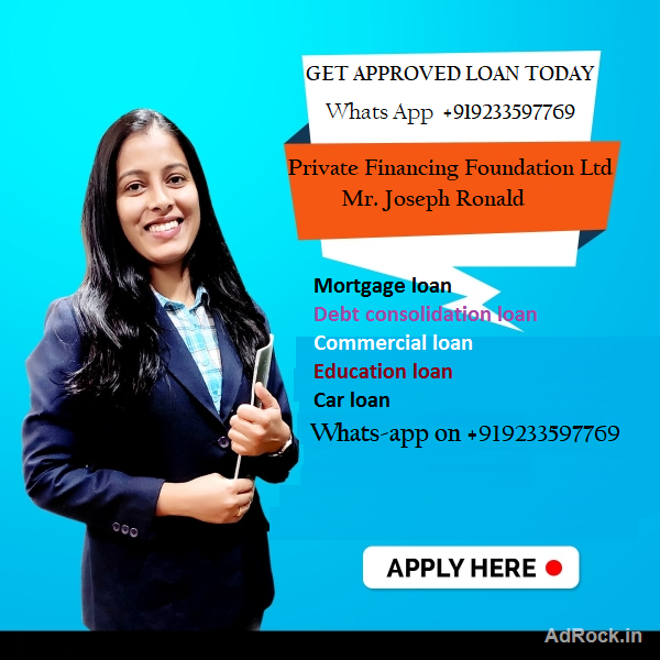 Loans and Financial Assistance Offer Apply now
