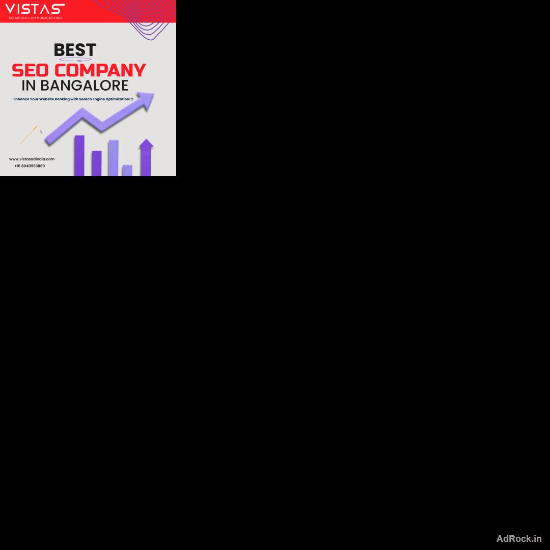 SEO Company in Bangalore - Vistasadindia