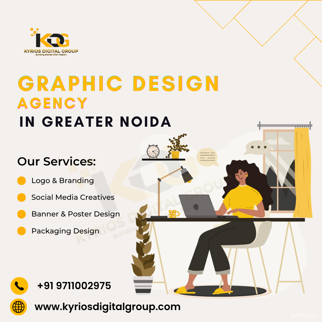 AI Advance Creative Graphic Design for Your Business & Marketing in Greater Noida