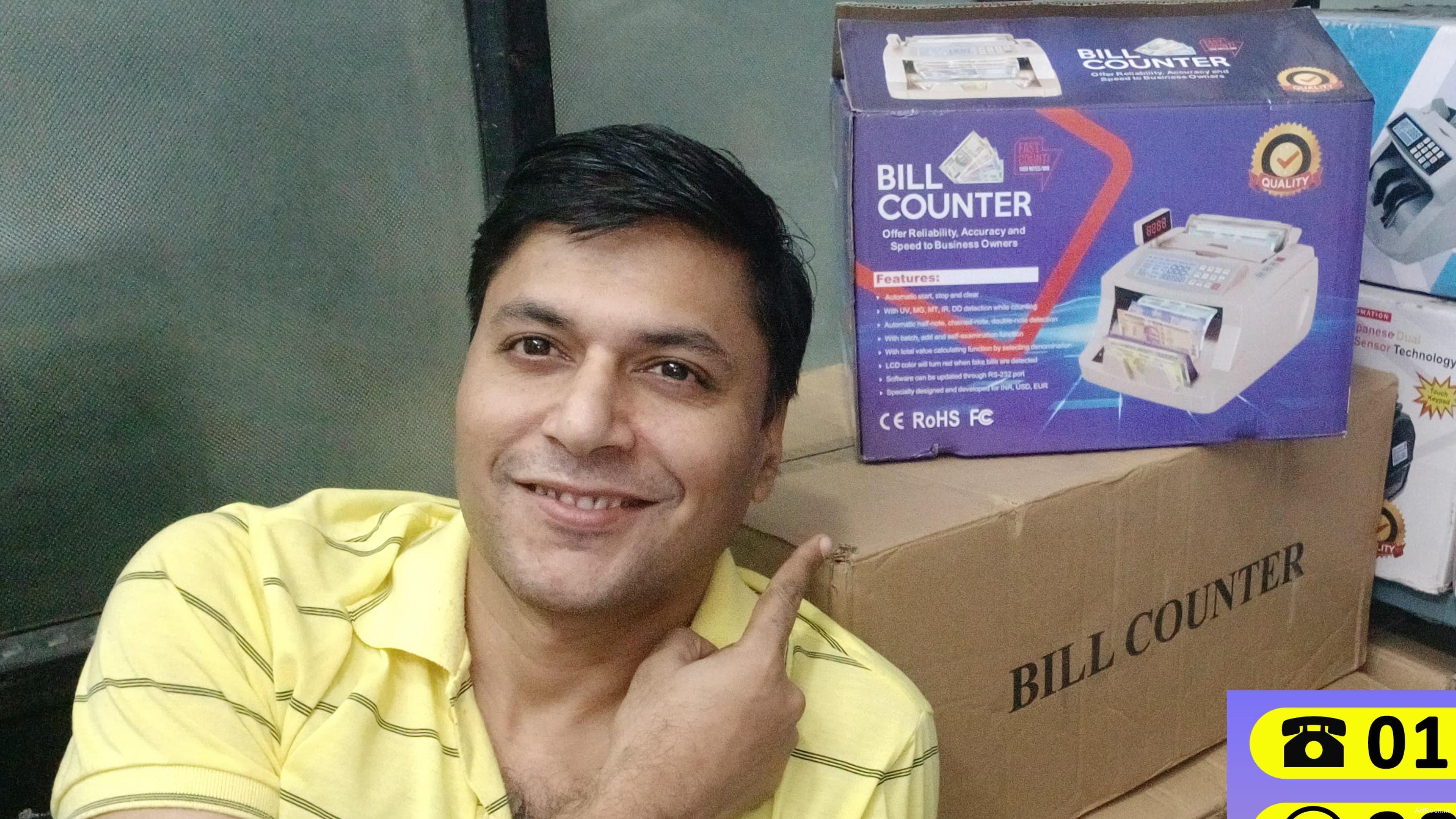 Best Note Counting Machine Suppliers in Lucknow 📌 – Contact AKS Automation Today!