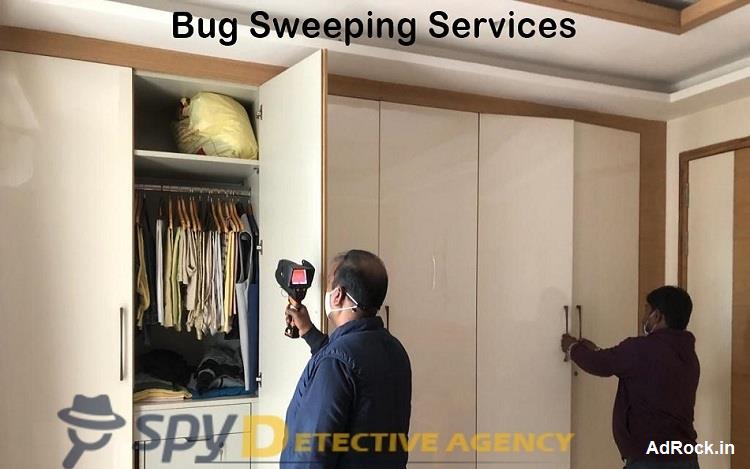 Debugging services in Delhi| Spy Detective Agency 