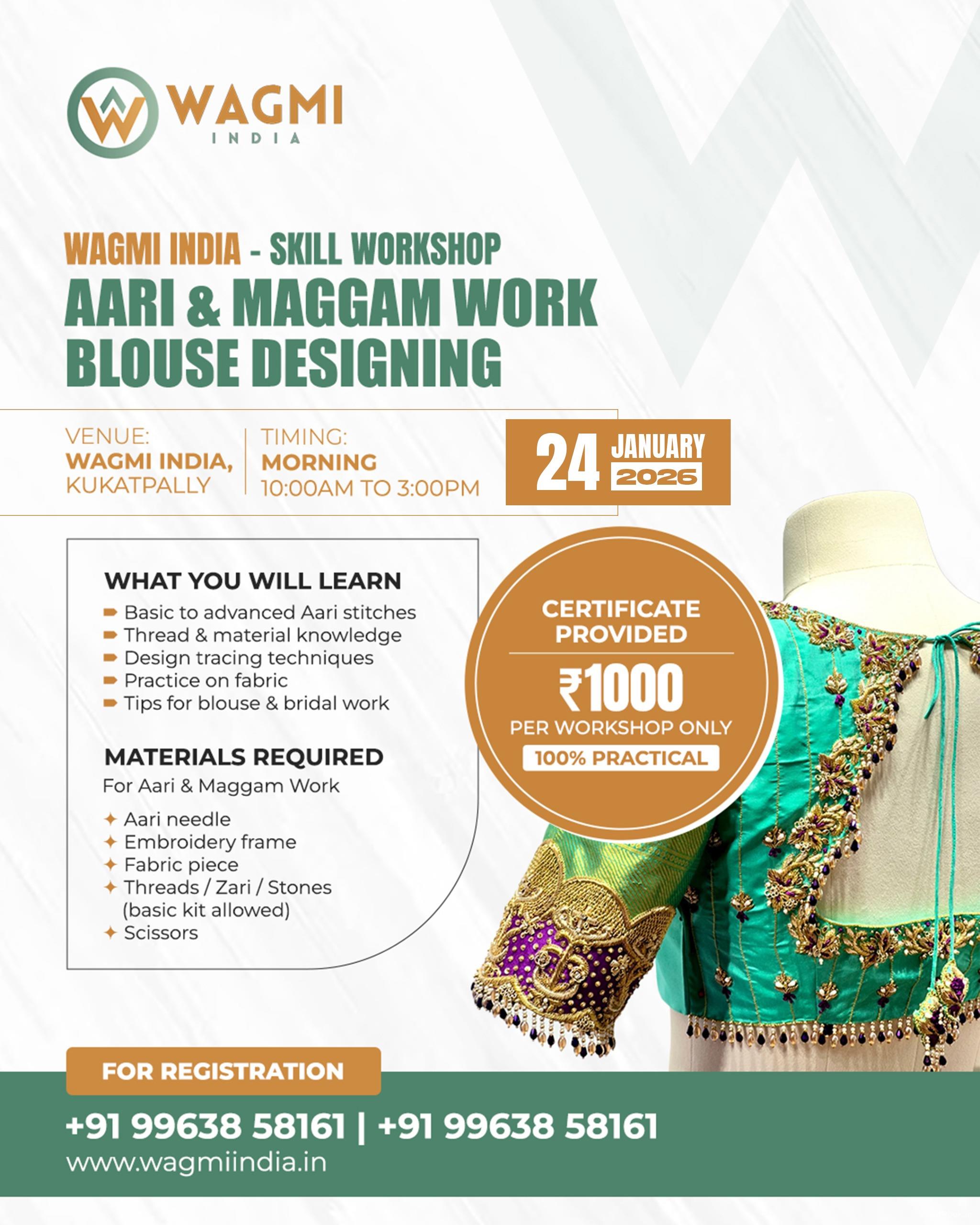 Fashion Designing Institute in Hyderabad