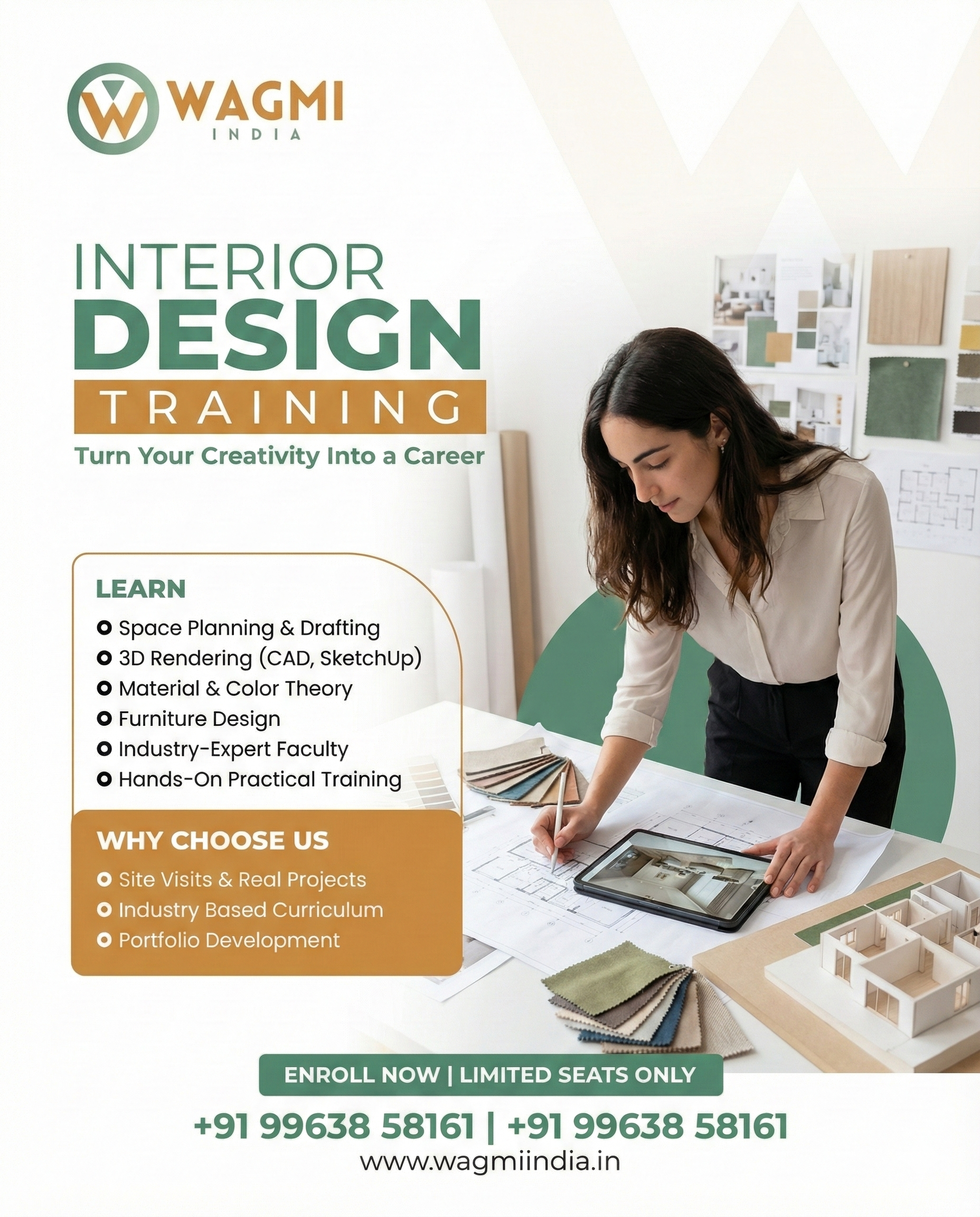 Interior Design Training Institute in Hyderabad