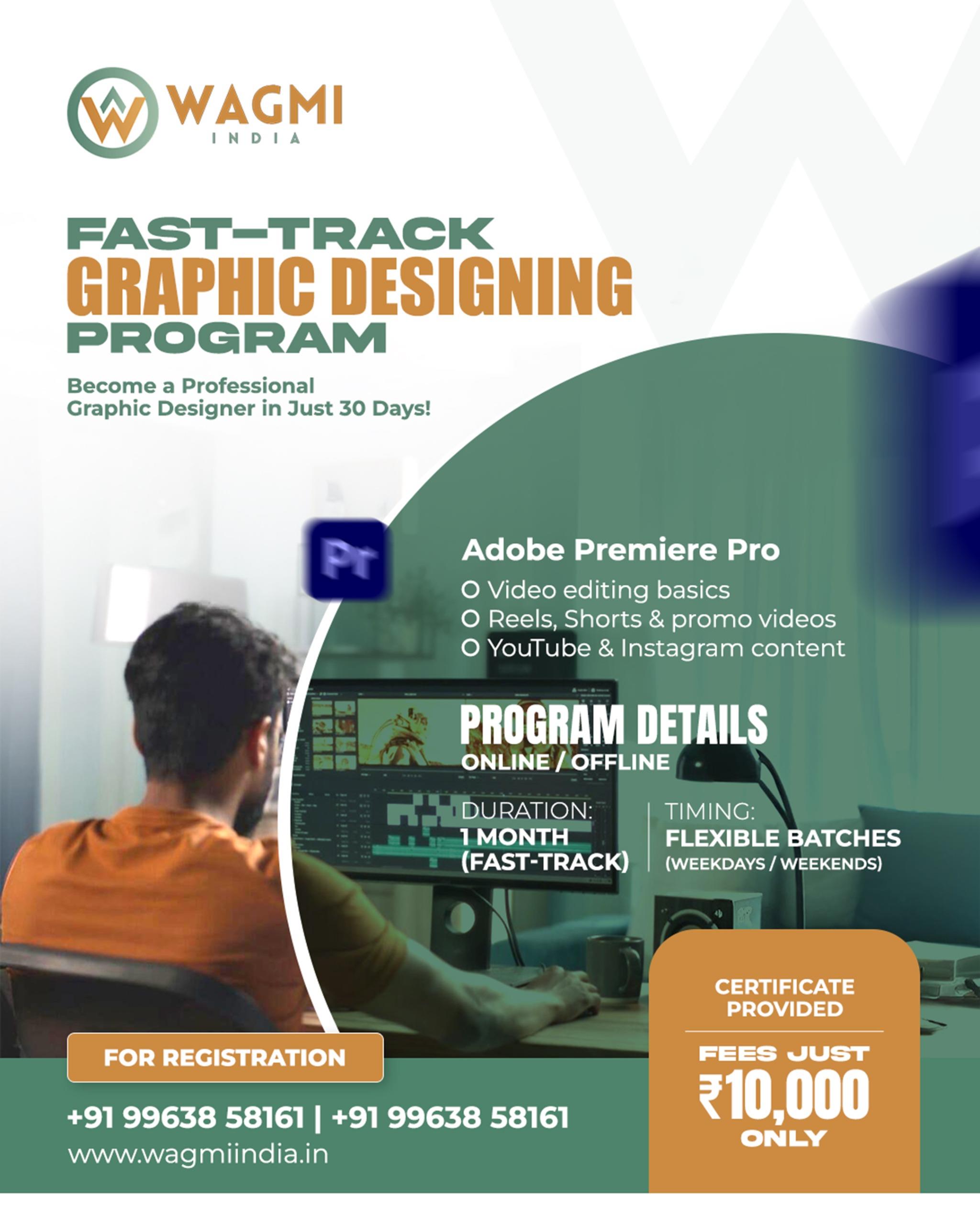 Graphic Design Training Institute in Hyderabad