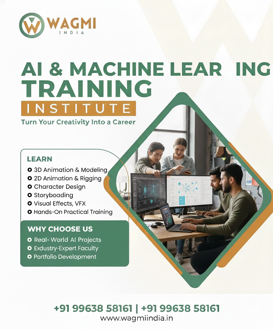 Ai & Machine Learning Training in Hyderabad