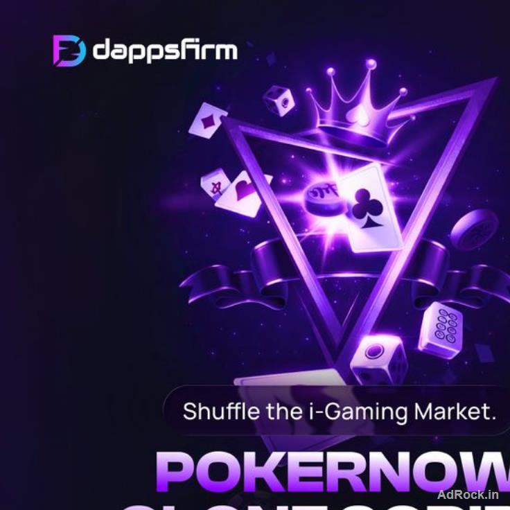 PokerNow Clone Script – Free Demo | Launch Your Poker Business Fast