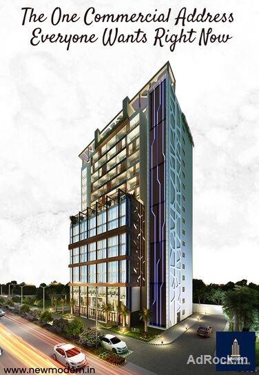 Premium Commercial Shops in Lucknow for Lease | Imperial Avenue