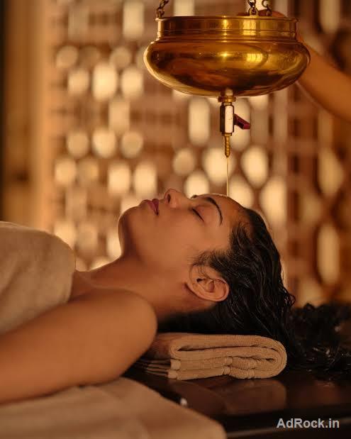 Kerala ayurvedic body Massage Arakkonam/Thakkolam