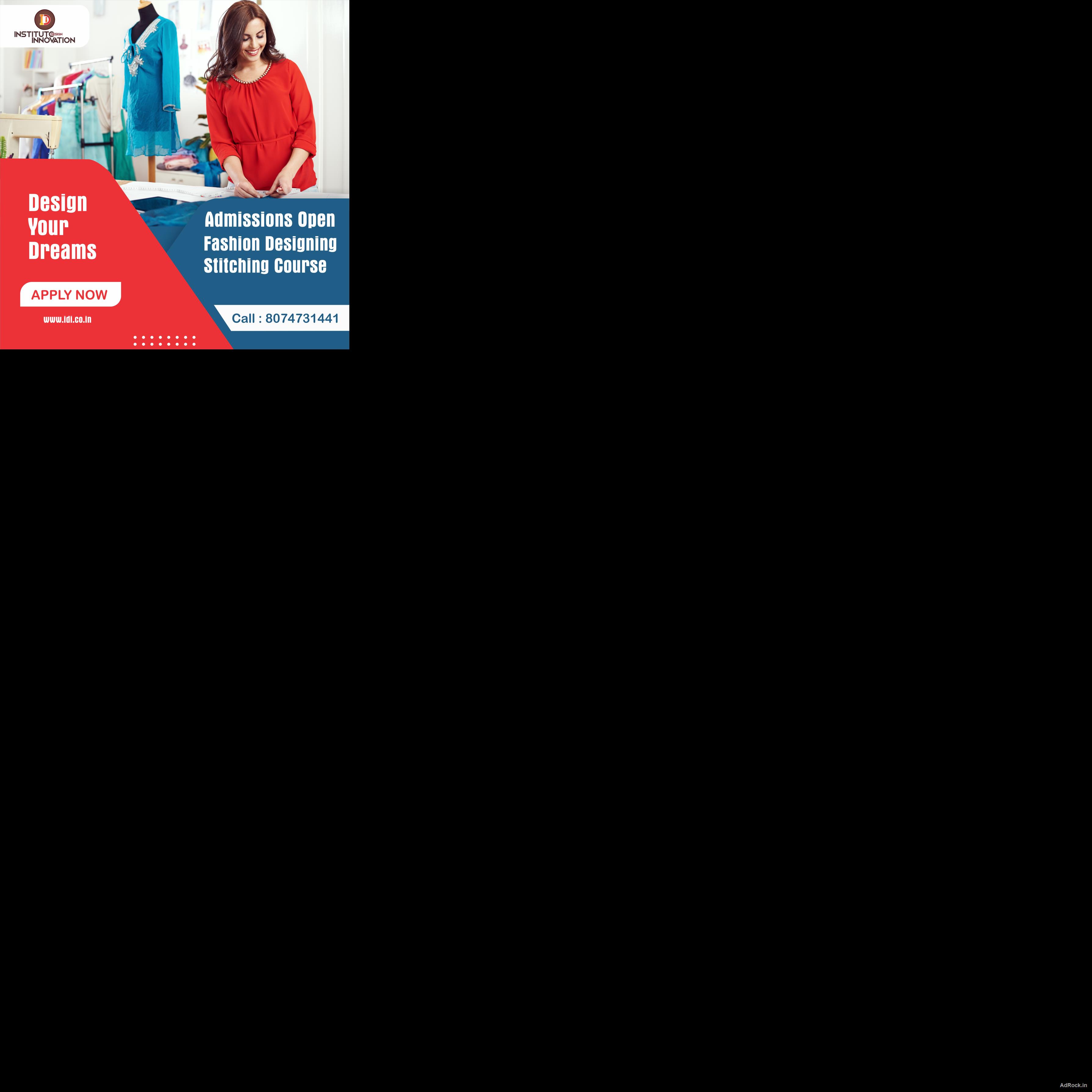 Best tailoring and stitching course in Hyderabad