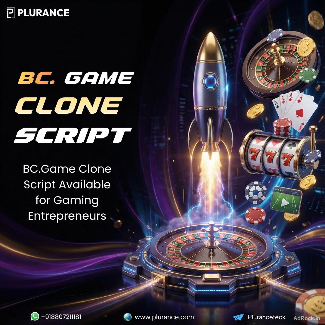 Tired of Long Development Timelines? Try a BC.Game Clone Script 