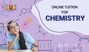 Chemistry Online Tuition for Class 12 by Ziyyara: Stop Guessing, Start Understanding 
