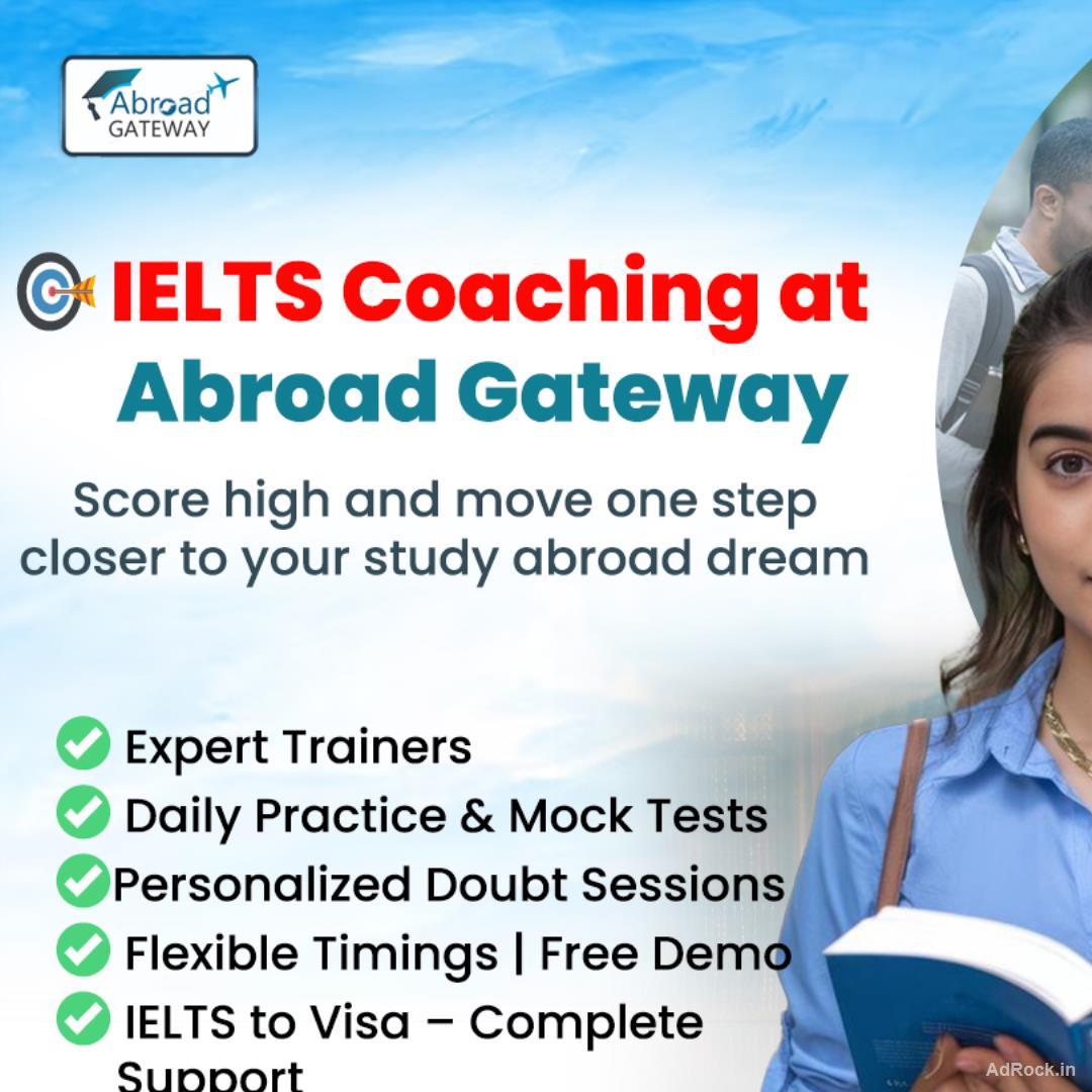 Chandigarh’s Most Trusted IELTS Offline Coaching Hub