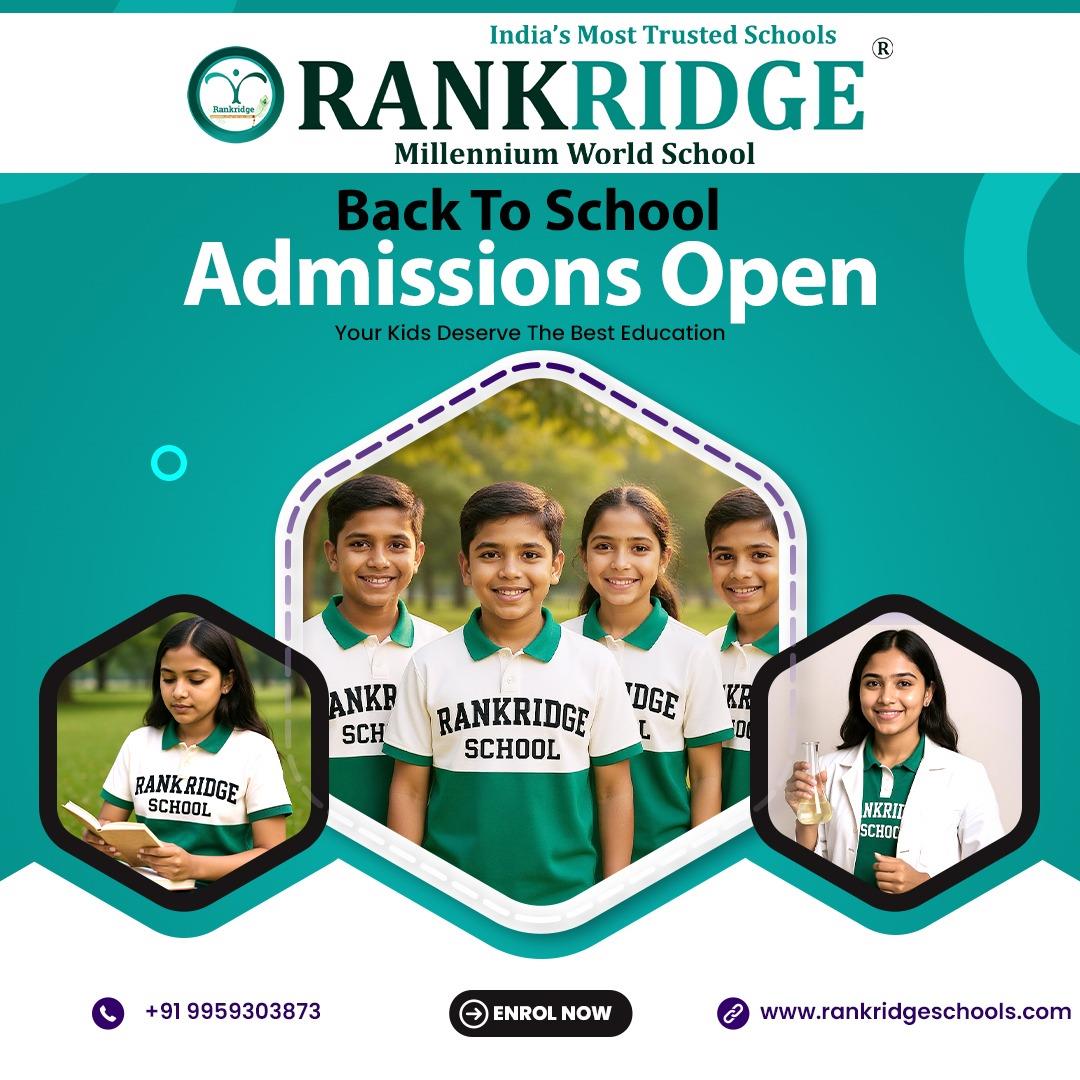 Best Schools in KPHB, Hyderabad - Rankridge Schools