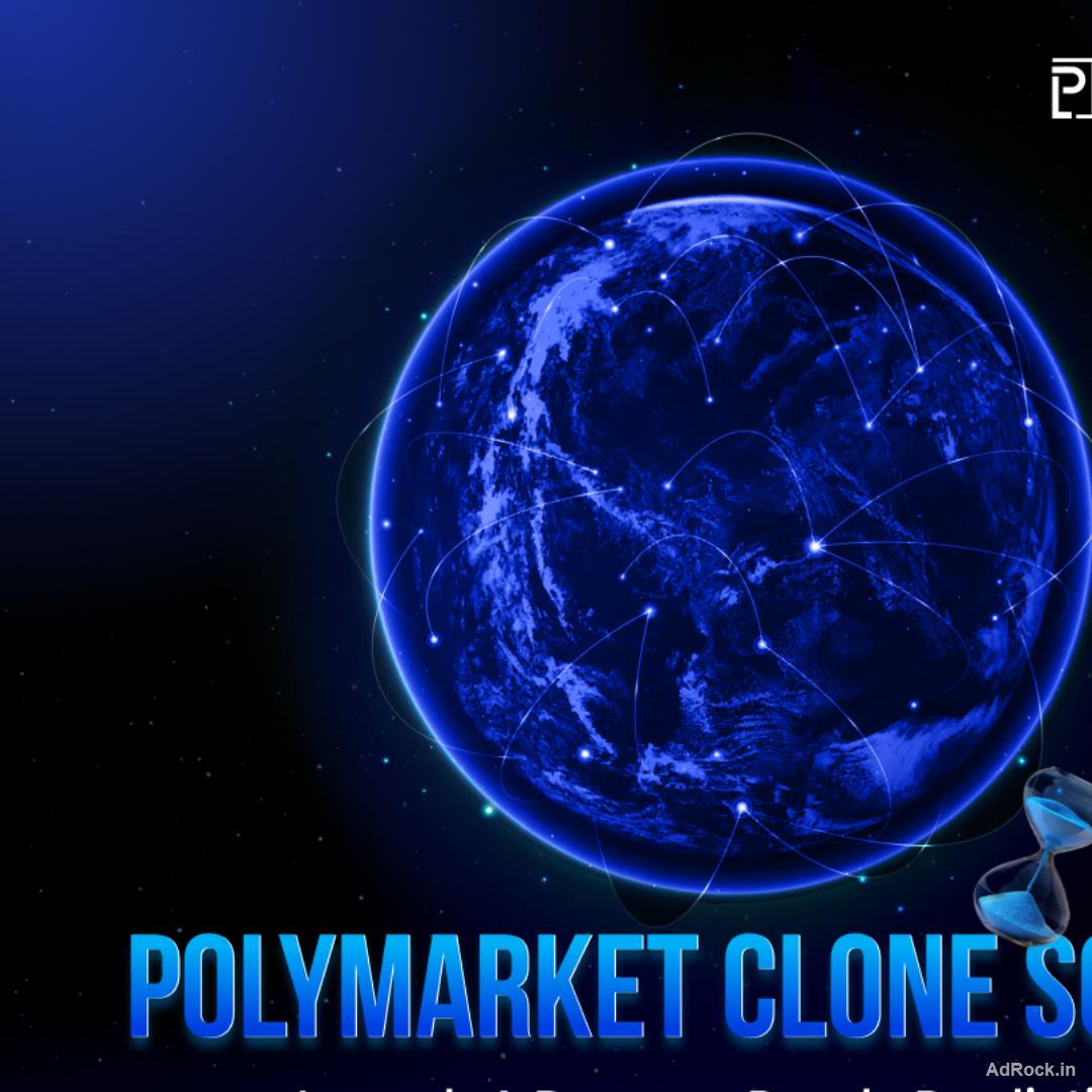From Ideas to Impact – Build a Global Forecast Platform with Polymarket Clone Script 