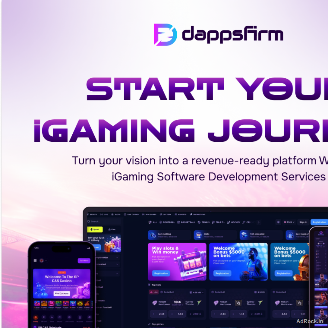 Launch Your Own iGaming Platform at Low Cost